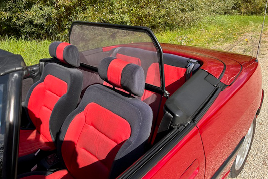 Peugeot 306 Cabriolet